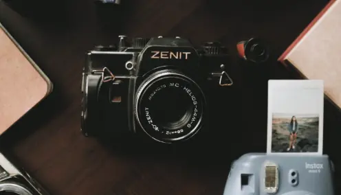 フィルム写真の魅力