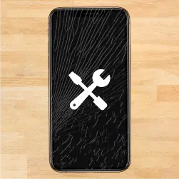 iPhone修理