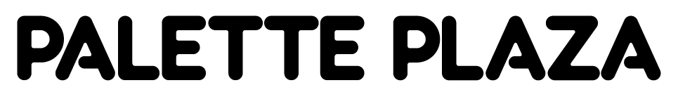 パレットプラザのロゴ